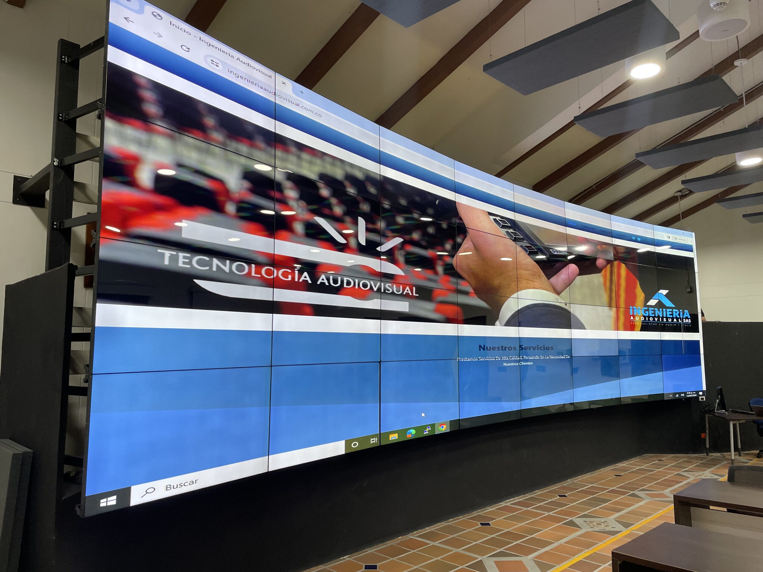 Control y Automatización